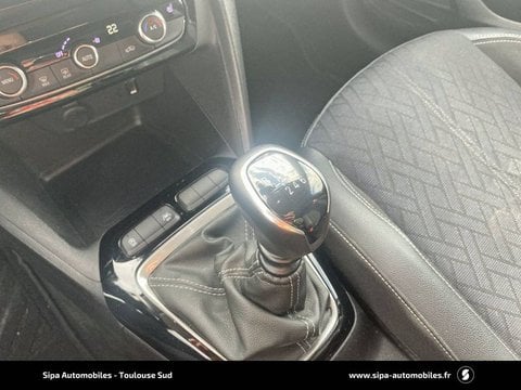 Voitures D'occasion À Toulouse | Opel Corsa F 1.2 Turbo 100 Ch Bvm6 Elegance 5P
