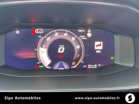 Voitures D'0Km À Lescar | Cupra Leon 1.5 Etsi Hybrid 150 Ch Dsg7 V 5P