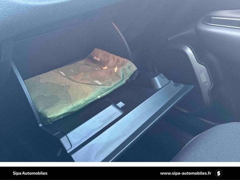 Voitures D'occasion À Mérignac | Jeep Renegade 1.6 L Multijet 120 Ch Bvm6 Limited 5P