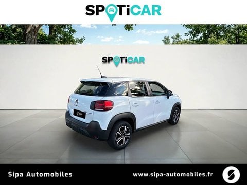 Voitures D'occasion À Lescar | Citroën C3 Aircross Puretech 110 S&S Bvm6 Feel 5P