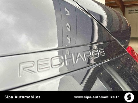 Voitures D'occasion À Anglet | Volvo Xc40 T4 Recharge 129+82 Ch Dct7 Inscription Business 5P