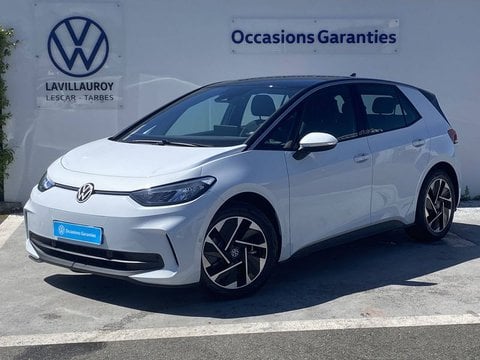 Voitures D'occasion À Lescar | Volkswagen Id.3 204 Ch Pro Performance Life Plus 5P