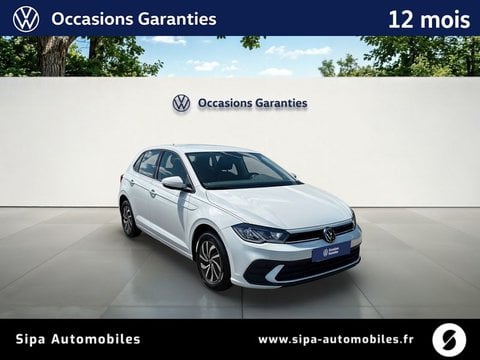 Voitures D'occasion À Lescar | Volkswagen Polo 1.0 Tsi 95 S&S Bvm5 Life 5P