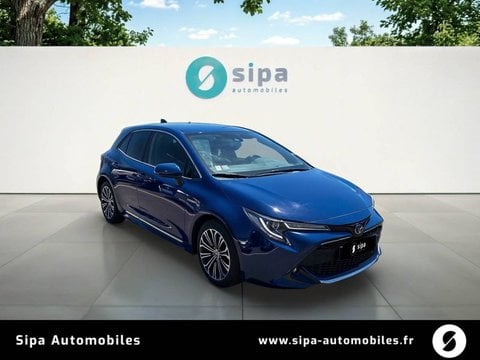 Voitures D'occasion À Toulouse | Toyota Corolla Hybride 122H Active 5P