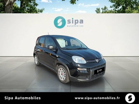 Voitures D'occasion À Toulouse | Fiat Panda 1.0 70 Ch Hybride Bsg S/S City Life 5P