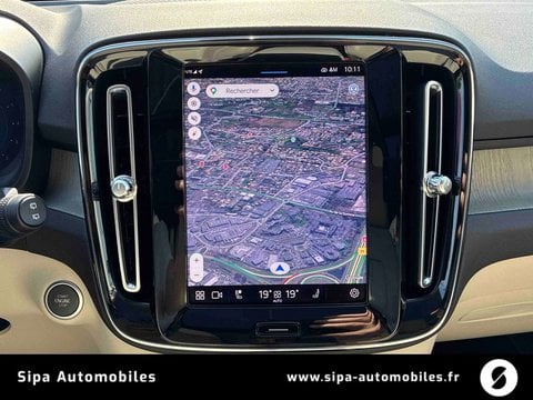Voitures D'occasion À Mérignac | Volvo Xc40 B3 163 Ch Dct7 Ultimate 5P