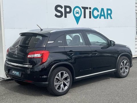 Voitures D'occasion À Lescar | Citroën C4 Ii Aircross Hdi 115 S&S 4X2 Feel Edition 5P