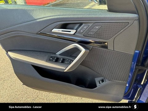 Voitures D'occasion À Lescar | Bmw X1 Sdrive 18D 150Ch Dkg7 M Sport First Edition Plus 5P