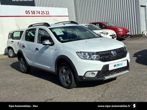 Voitures D'occasion À Dax | Dacia Sandero Tce 90 Stepway 5P