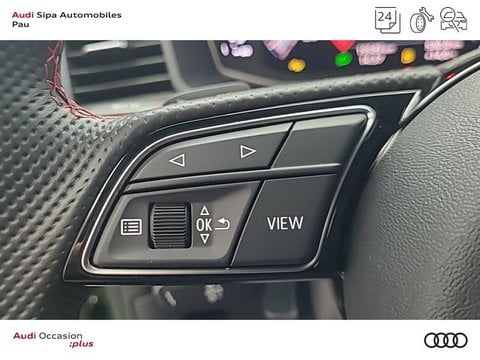 Voitures D'occasion À Lescar | Audi A1 Sportback 35 Tfsi 150 Ch S Tronic 7 S Line 5P