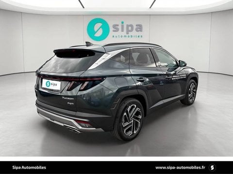 D'0Km À Villenave-D'ornon | Hyundai Tucson 1.6 T-Gdi 253 Plug-In Bva6 Executive 5P