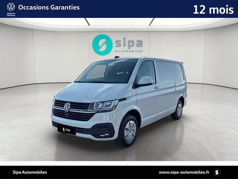 Voitures D'occasion À Lescar | Volkswagen Transporter 6.1 Van L1H1 2.0 Tdi 150 Dsg7 Business Plu...