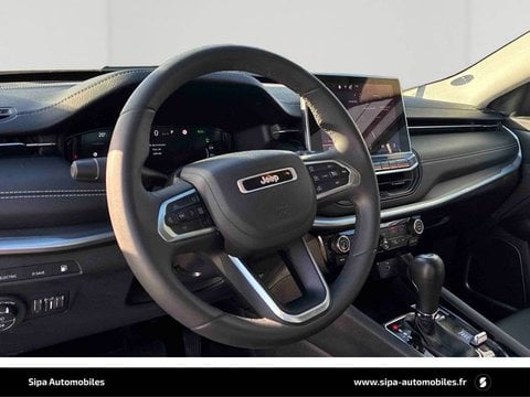 Voitures D'occasion À Mérignac | Jeep Compass 1.3 Phev T4 190 Ch 4Xe Eawd Limited 5P