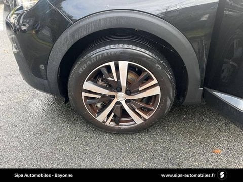 Voitures D'occasion À Bayonne | Peugeot 3008 Puretech 130Ch S&S Eat8 Allure 5P