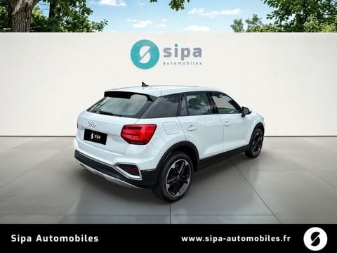 Voitures D'occasion À Fenouillet | Audi Q2 35 Tfsi 150 Bvm6 Design Luxe 5P