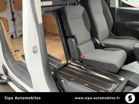 Voitures D'occasion À Lescar | Citroën Berlingo Van M 650 Bluehdi 100 S&S Bvm5 Driver 4P