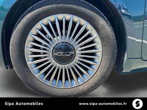Voitures D'occasion À Toulouse | Fiat 500 Iii Electrique E 95 Ch Icône 3P