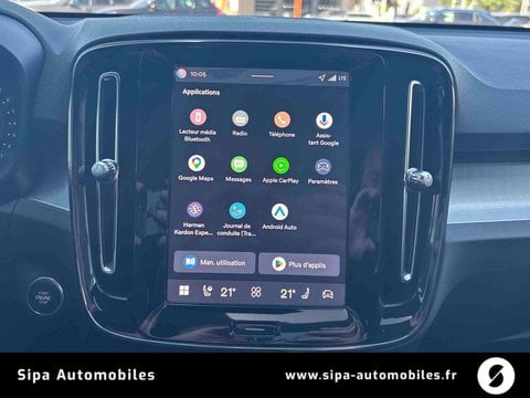 Voitures D'occasion À Toulouse | Volvo Xc40 B3 163 Ch Dct7 Ultra 5P