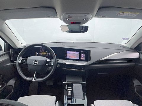 Voitures D'occasion À Libourne | Opel Astra Hybrid 180 Ch Bva8 Elegance Business 5P