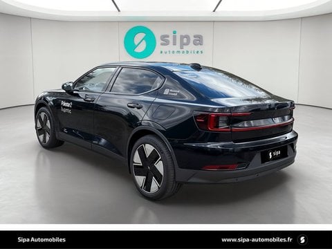 D'occasion À Labège | Polestar 2 Polestar Long Range Single Motor Rwd 8 Kwh Prime 5P