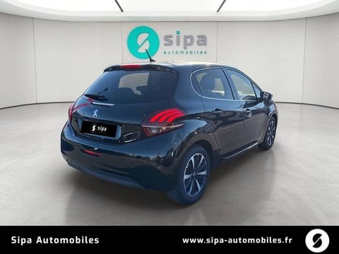 D'occasion À Toulouse | Peugeot 208 Puretech 110Ch S&S Bvm6 Tech Edition 5P