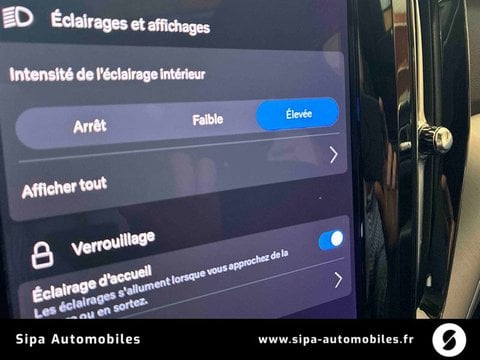 Voitures D'occasion À Anglet | Volvo Xc60 T6 Recharge Awd 253 Ch + 87 Ch Geartronic 8 Business E...