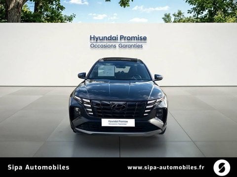 Voitures D'occasion À Toulouse | Hyundai Tucson 1.6 T-Gdi 230 Hybrid Bva6 N Line Executive 5P