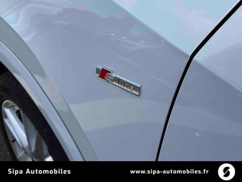 Voitures D'occasion À Mérignac | Audi Q2 35 Tdi 150 S Tronic 7 S Line Plus 5P