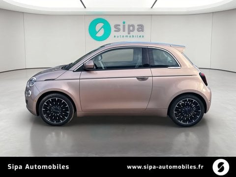 Voitures D'occasion À Villenave-D'ornon | Fiat 500 500E 3+1 My22 Serie 1 Step 1 3+1 E 118 Ch La ...