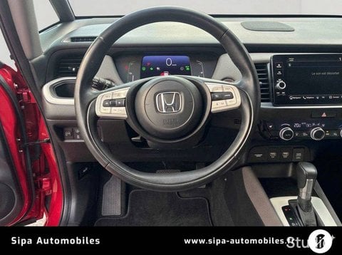 Voitures D'occasion À Mérignac | Honda Jazz Crosstar E:hev 1.5 I-Mmd Exclusive 5P
