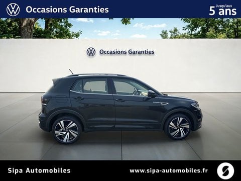Voitures D'occasion À Lescar | Volkswagen T-Cross 1.0 Tsi 110 Start/Stop Bvm6 R-Line 5P