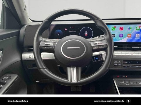 Voitures D'occasion À Libourne | Hyundai Kona Hybrid 129 Creative 5P