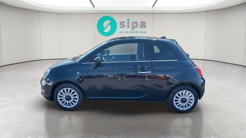 Voitures D'occasion À Villenave-D'ornon | Fiat 500 My22 1.0 70 Ch Hybride Bsg S/S Web Collezione 3P