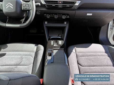 Voitures D'0Km À Lescar | Citroën C4 X Electrique E- 156 Ch Automatique Shine 4P
