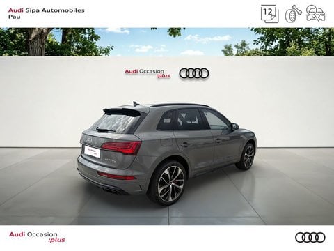 Voitures D'occasion À Lescar | Audi Q5 50 Tfsie 299 S Tronic 7 Quattro S Line 5P