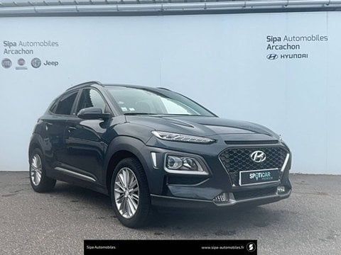 Voitures D'occasion À La-Teste-De-Buch | Hyundai Kona 1.0 T-Gdi 120 Edition #1 5P
