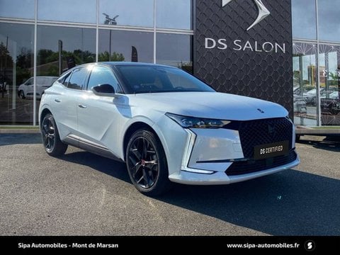 Voitures D'occasion À Mont-De-Marsan | Ds Ds 4 Hybride E-Tense 225 Eat8 Performance Line 5P