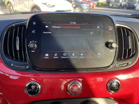 Voitures D'occasion À Toulouse | Fiat 500 Ii 1.0 70 Ch Hybride Bsg S/S Dolcevita 3P