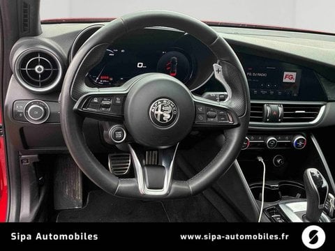 Voitures D'occasion À Mérignac | Alfa Romeo Giulia 2.2 160 Ch At8 Sprint 4P