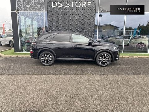 Voitures D'0Km À Lescar | Ds Ds 7 Crossback Ds 7 Hybride Rechargeable E-Tense 225 Eat8 Edition F...