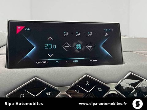 Voitures D'occasion À Lescar | Ds Ds 3 Ds3 Crossback E-Tense Faubourg 5P