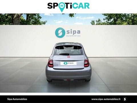 Voitures D'occasion À Bayonne | Fiat 500 Iii Electrique E 95 Ch (Red) 2.0 3P