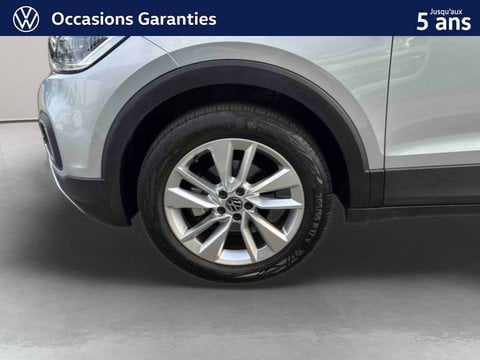 Voitures D'occasion À Lescar | Volkswagen T-Cross 1.0 Tsi 110 Start/Stop Dsg7 Style 5P