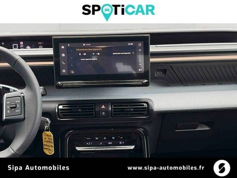 Voitures D'occasion À Lescar | Citroën C3 Aircross Ii Hybride 145 Ch Aut Plus 5P