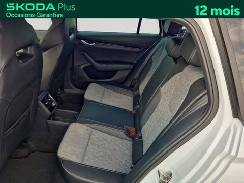 Voitures D'occasion À Tarbes | Škoda Octavia Break Combi 2.0 Tdi 150 Ch Scr Dsg7 Sportline 5P