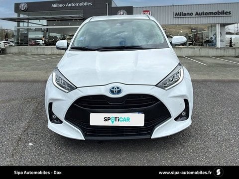 Voitures D'occasion À Dax | Toyota Yaris Toyota Hybride 116H Design 5P