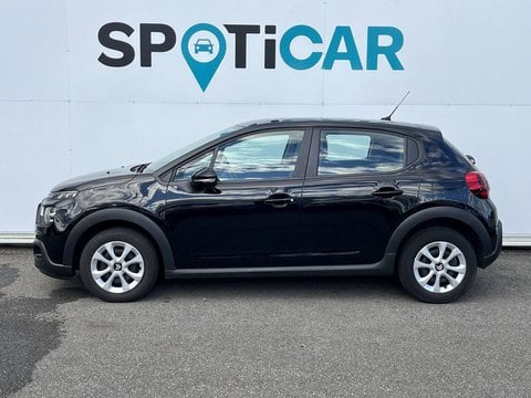 Voitures D'occasion À Lescar | Citroën C3 Iii Bluehdi 100 Bvm6 You 5P