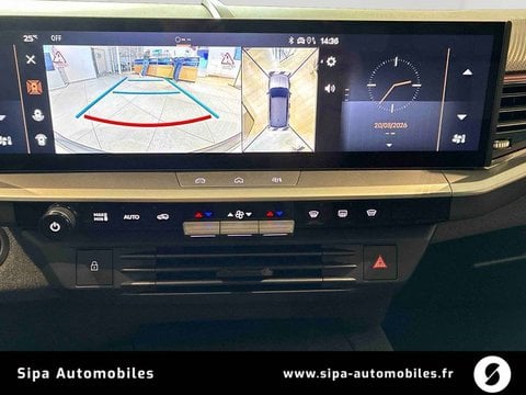 Voitures D'0Km À Toulouse | Opel Grandland 1.2 Turbo Hybrid 145 Ch E-Dct6 Gs 5P