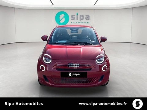 Voitures D'0Km À Lescar | Fiat 500 1.0 65 Ch Hybride Torino 3P