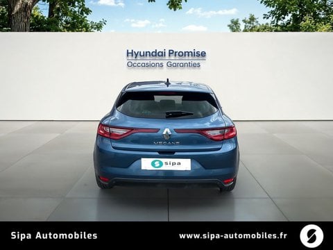 Voitures D'occasion À Libourne | Renault Mégane Iv Berline Tce 130 Energy Limited 5P